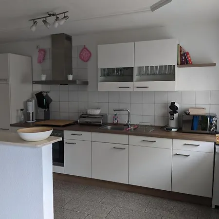 Neu! Fewo Wiesenallee Eg Geeste Exterior photo