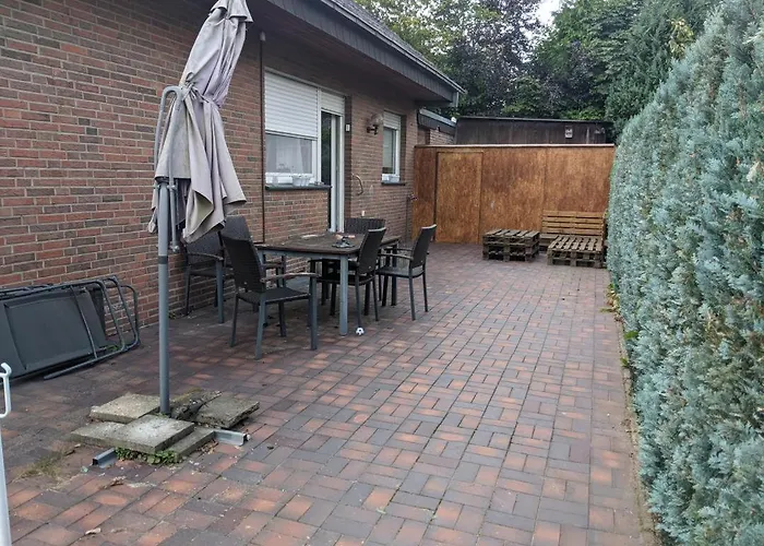 Neu! Fewo Wiesenallee Eg
