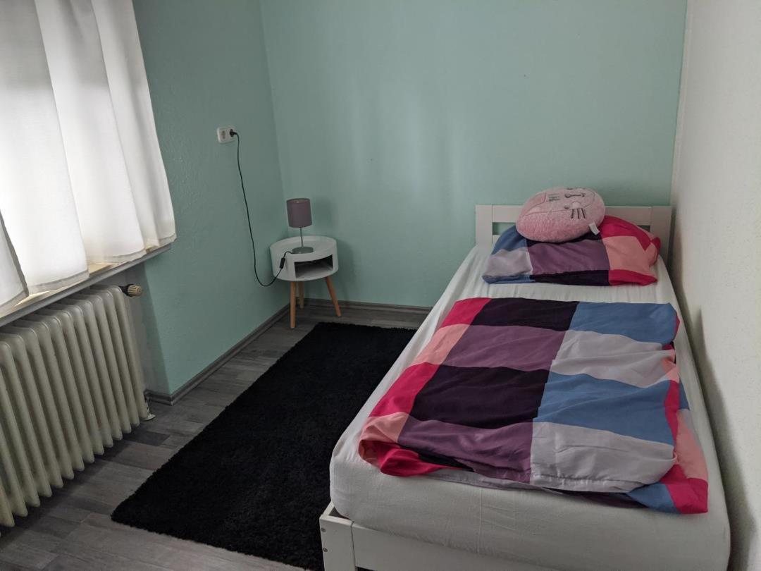 Neu! Wiesenallee Eg Apartamento